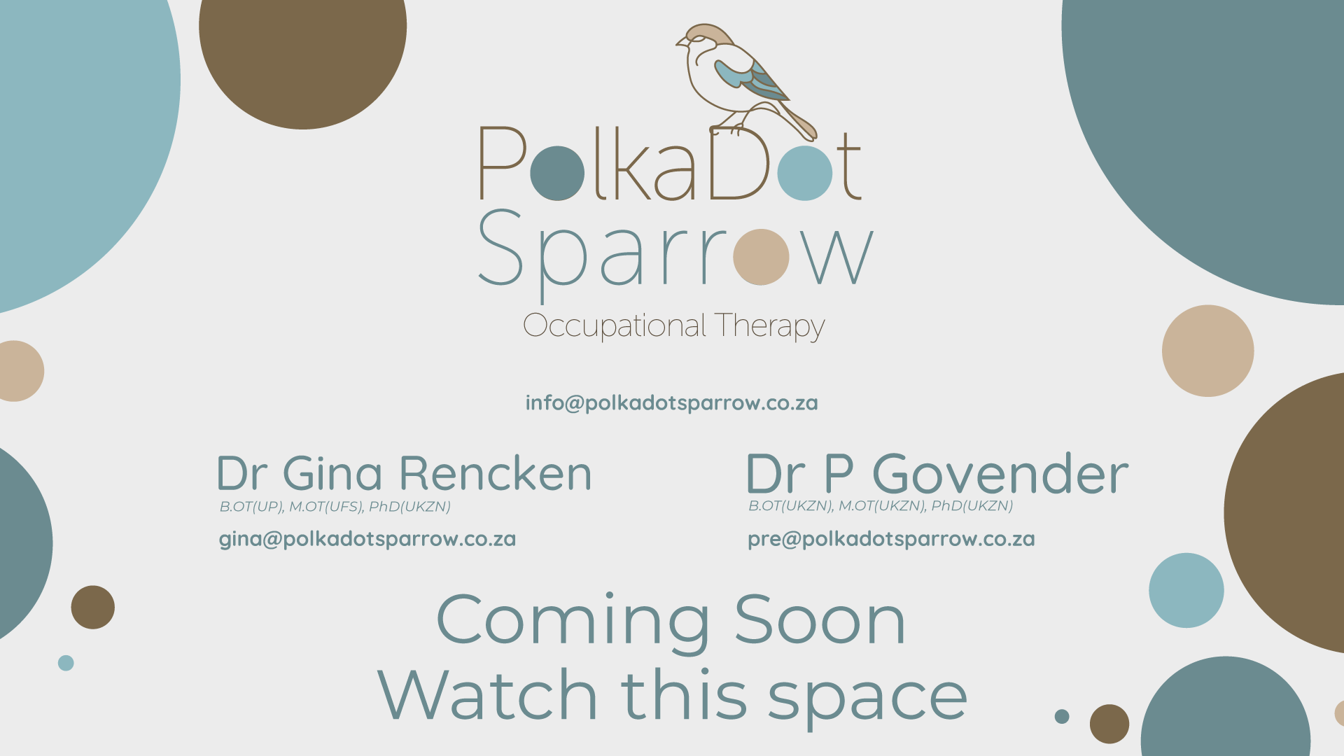 Polkadot Sparrow
